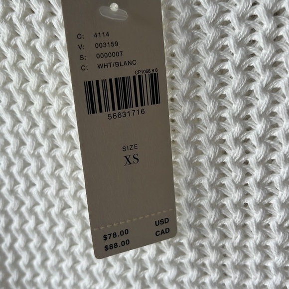 Anthropologie Quinn Sweater Vest - Picture 2 of 4